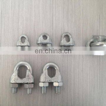 Rigging Hardware Malleable Wire Rope Clamp photo-3