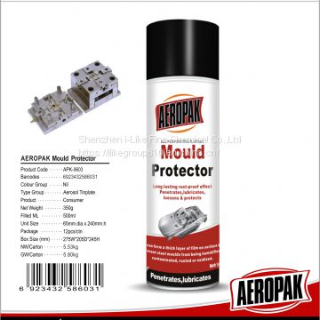 AEROPAK 500ml Mould Protector