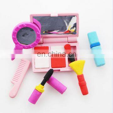 3D makeup eraser set