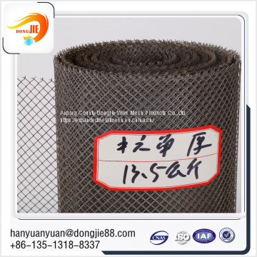 expanded metal air filter mesh