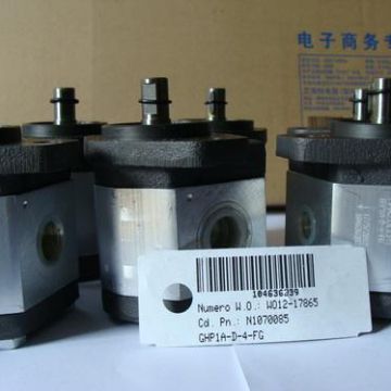 Ghp2a-d-30 Clockwise / Anti-clockwise 500 - 3500 R/min Marzocchi Ghp Hydraulic Gear Pump