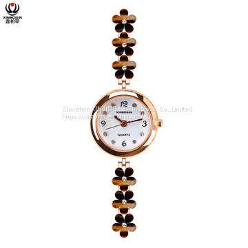 XINBOQIN Factory Custom Wholesale Luxury Fashion Latest Model Latest Model Quartz Stainless Steel Man Watch