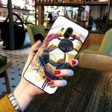 Funda Para Huawei Mate 10 Pro Suave Silicona TPU Chic Patrón Impreso Funda Para Huawei 10 Mate Pro Mate10 Pro Funda Para Teléfono photo-3