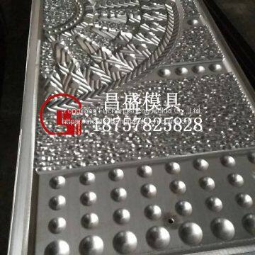 Steel Door Press Mold Metal Mold Door Embossin Door Skin Moulds/ Door Moulds/ Moulds for Door photo-3