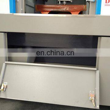 Cnc Aluminum With Japanese Servo Motor, 3 Axis China Cnc Milling Machine for Sale
