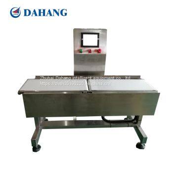 Beverage  industrial using Automatic weighing  instrument