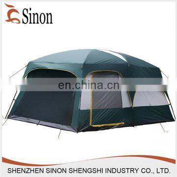 china wholesale website 2 room trailer pop up luxury camping tent