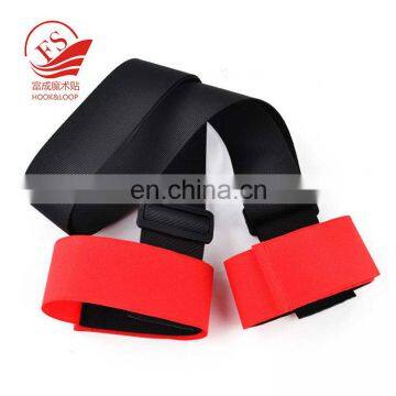 Winnerbe Thick Ski Straps Straps Ski Shoulder Carrier Double Board Handle Binding Belt Ski Lash