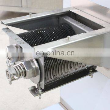 Restaurant Fresh Meat Mutton Beef Pork Slice Cutting Machine Meat Slicer photo-2