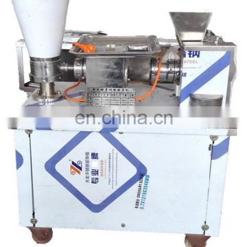 Automatic meat filling dumpling machine/China jiaozi machine/boiled ravioli machine