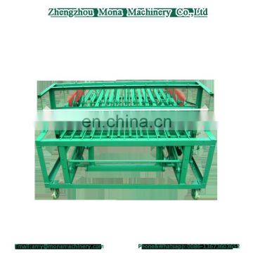 Excellent quality Straw mat sewing reed mat knitting straw braiding machine with good price