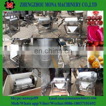 Stainless Steel Electric Fruit Peeling Machine/mango Beater Machine/mango Peeling Machine photo-6