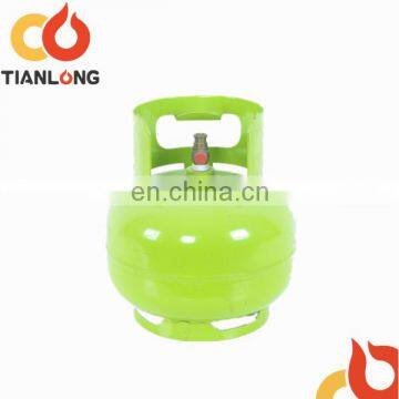3kg LPG Camping Cylinder, Empty Lpg Camping Cylinder Price photo-3