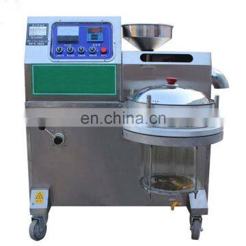 Hot selling peanut rapeseed oli pressing machine /fresh oli press machine