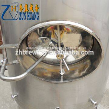 600L Beer Brewing Equipment Beer Fermenter Beer Fermenting Equipment photo-4