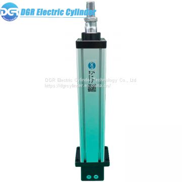 24V Long Life High Speed Lifting Electric Servo Linear Cylinder