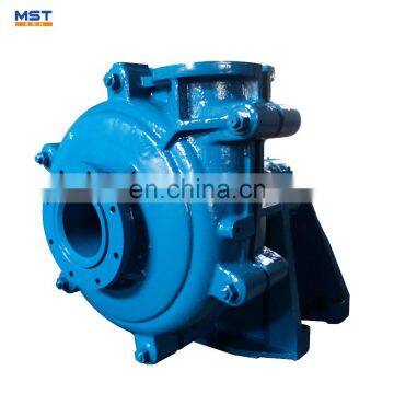 Electric driven horizontal mining slurry pump