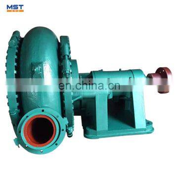 Robust Gravel Centrifugal Sand Dredging Pumps Price photo-4