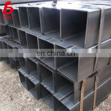 Q235 material black weld black cast iron carbon steel pipe price per ton