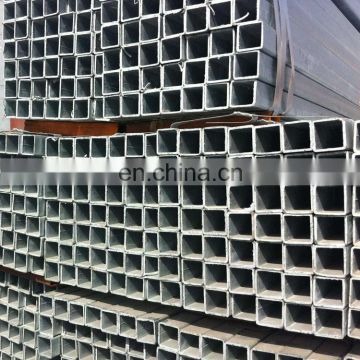 galvanized steel high strength square tube 20x20