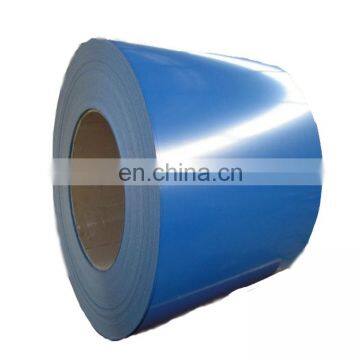 China Factory PPGI/PPGL Color coated galvanized steel sheet/coil for roof tile