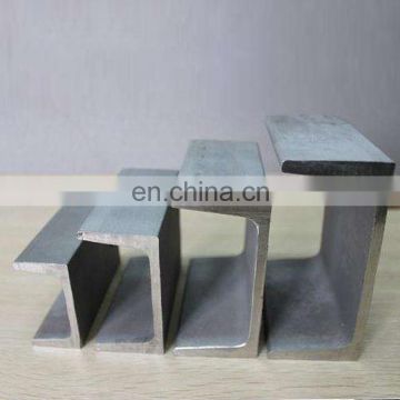 Good sale c4x7.25 universal channel steel  sizes