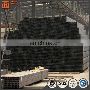 Steel Welded Square Hollow Section 40x40x2.5, Mild Rectangular Steel Tube Standard Sizes photo-5