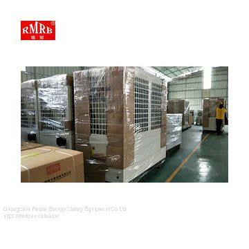 Manufacturer Direct Sale 6kw Water Heater System Heating Pump Units for Flats photo-3