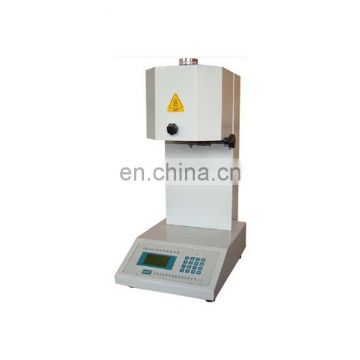 XNR-400A Melt flow rate index tester analyzer