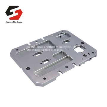 CNC high precision parts automobile checking fixture test jig