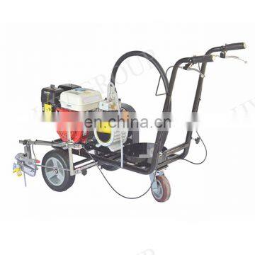 High quality road line marking machine cold paint type road marking machine for sale