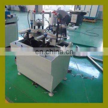 UPVC V Corner Welding Cleaning Machine for UPVC Window Door Production Line photo-3
