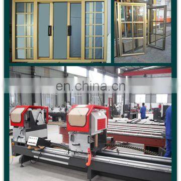 Cutting Machine for Aluminum Windows and Doors