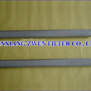 Cylindrical Metal Filter Element