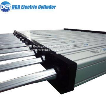 Small Low-cost Parallel Compact Stepper Motor Lifting Linear Actuator With Trapezoidal Screw Drive photo-5