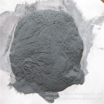 China manufacturer Black silicon carbide powder