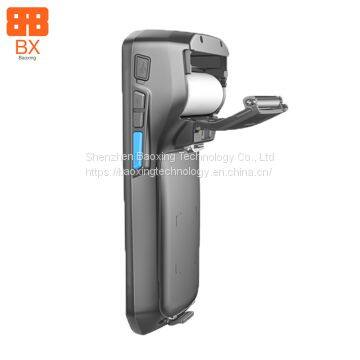 4G LTE Wifi Wireless Portable Rugged New Handheld POS Terminal With NFC Thermal Printer Barcode Scanner RFID Reader PDA photo-5
