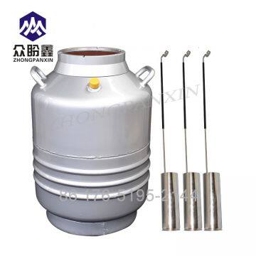 Transportation and Storage 30liters Liquid Nitrogen Flask Price