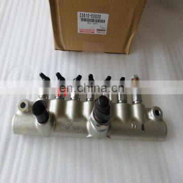 J08E ENGINE COMMON RAIL 23810-E0020