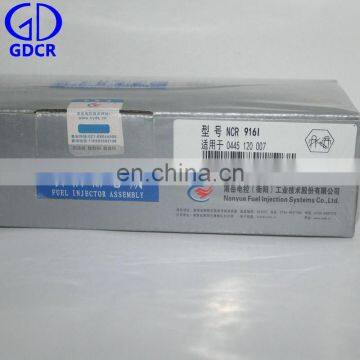 Genuine Nanyue Hengyang Fuel Injector 0445120007 for ISBe Engine OE: 4897271 photo-2