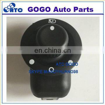 Auto Parts France 8200676533, 8200 676 533, 8200109014, 8200 109 014 Renault Auto Mirror Switch