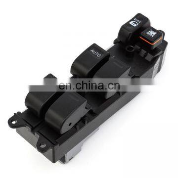 OEM 84820-0K100 for Japanese Car Auto Electric Spare Parts Power Window lifter master Switch