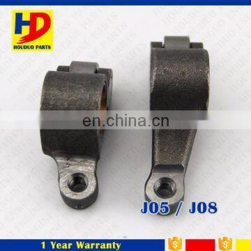 Hino J05E J08E Excavator Engine Valve Rocker Arm photo-3