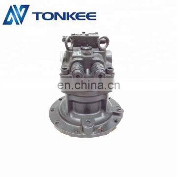 KPM M5X130CHB-10A-58B Swing motor YN15V00035F1 for SK210-8 SK200-8 Hydraulic excavator