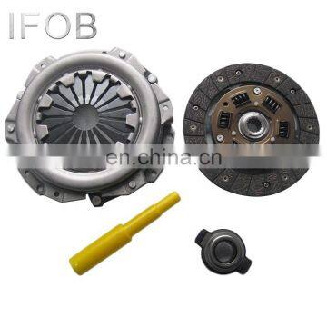 IFOB Car Auto Parts Комплект сцепления из 3 частей - Диск сцепления с диском давления привода и выжимным подшипником для Peugeot 206 TU3JP4 826543 photo-3