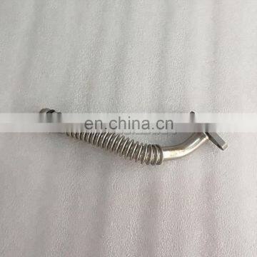 5340152 5340176 5397747 5297748 4994822 4994821 Foton Cummins Engine ISF2.8 Turbocharger Oil Drain Connection photo-3