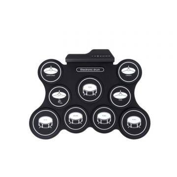 Iword G4009 Best Chritmas Gift 9 Pads Portable Electronic Drum Set photo-5