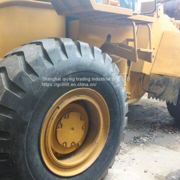 USED CAT 966F JAPAN WHEEL LOADER photo-3