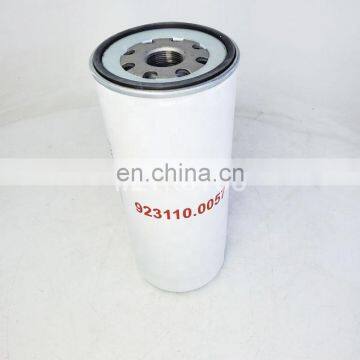 Excavator machinery parts P550425 9231100057 LF3654 WP11102 Diesel filter