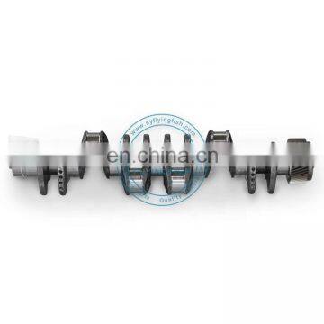 High Performance Crank Assembly Cursor C9 Engine Crankshaft Assy 5041288490 FAT5041288490